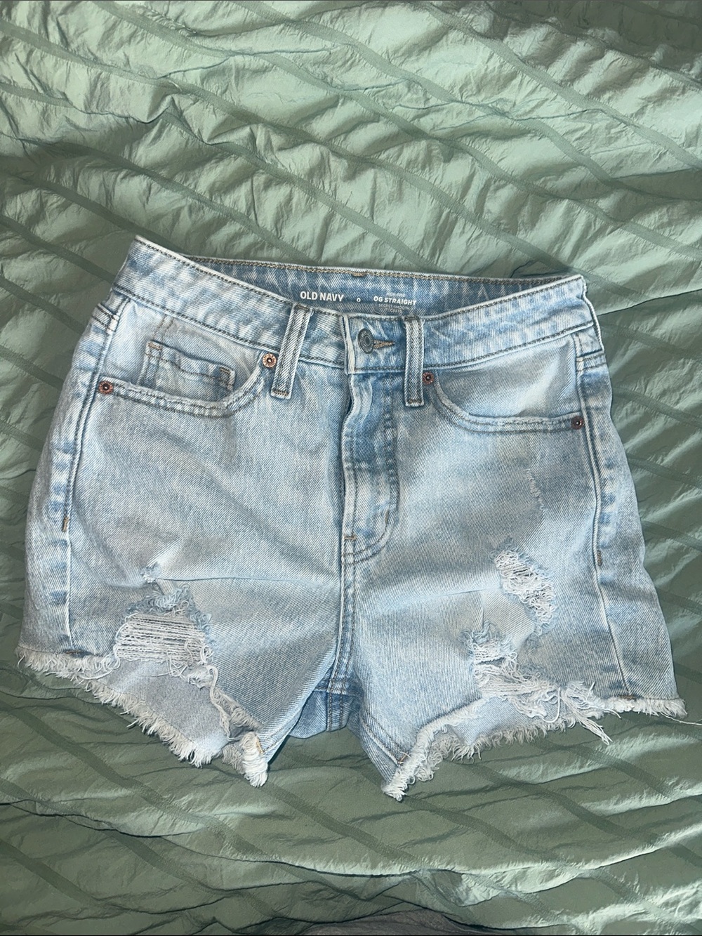 Old Navy OG straight shorts